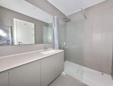 İncek Loft For Sale 2+1 85 M² 22Nd Floor Mogan Facade Apartment
