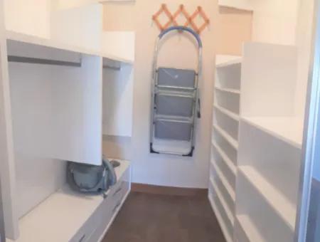Empty Luxury Furnished İncek Prestige 1+1 62 M² 15Th Floor Apartment For Sale