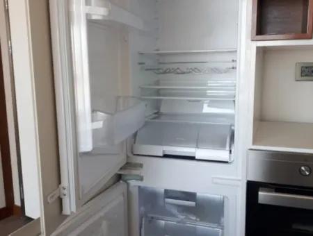 Vacant Luxury Furnished İncek Prestige  18Th Floor Apartment For Rent 1+1 62 M²