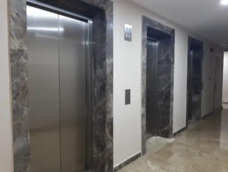 Vacant Luxury Furnished İncek Prestige  18Th Floor Apartment For Rent 1+1 62 M²