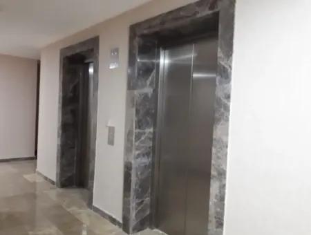 Vacant Luxury Furnished İncek Prestige  18Th Floor Apartment For Rent 1+1 62 M²