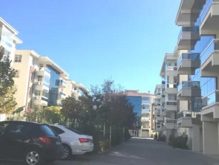 Batıkent Demirel Vizyon Apartments For Sale 2Nd Floor For Sale 3+1