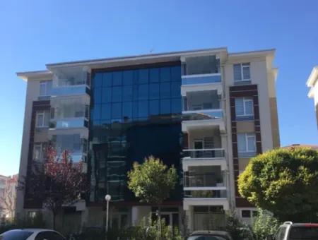 Batıkent Demirel Vizyon Apartments For Sale 2Nd Floor For Sale 3+1