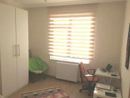 Batıkent Demirel Vizyon Apartments For Sale 2Nd Floor For Sale 3+1