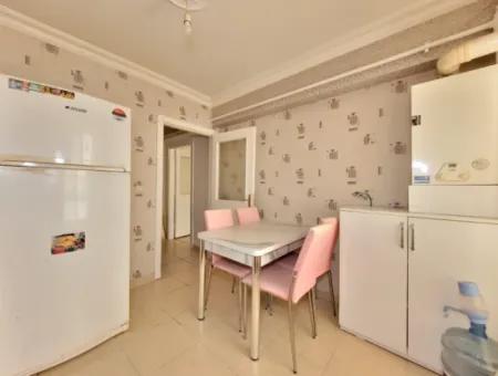 Empty Etimesgut Alsancak Neighborhood For Sale 2+1 Reverse Duplex