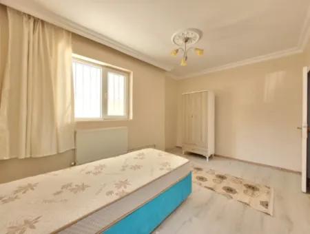 Empty Etimesgut Alsancak Neighborhood For Sale 2+1 Reverse Duplex