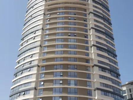 İncek Prestige For Sale 1+1 62 M² Eagle's Nest 43Rd Floor Apartment