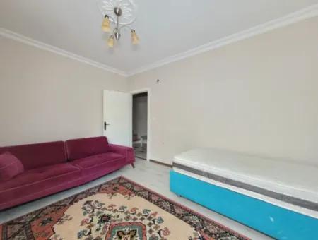 Empty Etimesgut Alsancak Neighborhood For Sale 2+1 Reverse Duplex