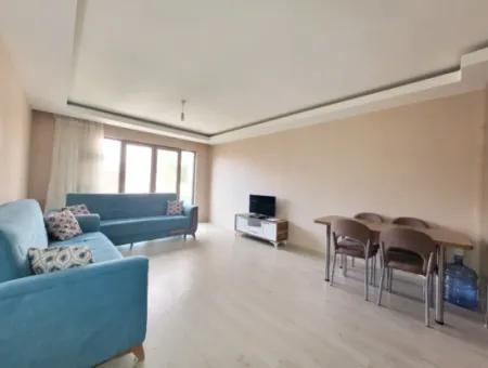 Empty İncek Single Building Venus Residence Furnished For Rent 1+1 Flat Office Kızılcaşar Gölbaşı Ankara