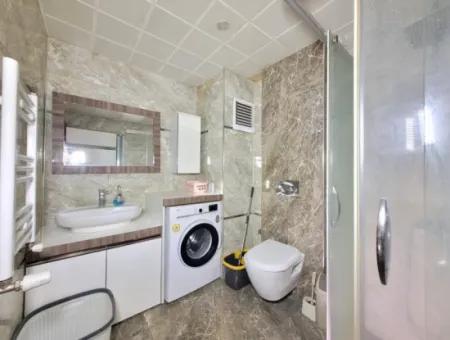 Empty İncek Single Building Venus Residence Furnished For Rent 1+1 Flat Office Kızılcaşar Gölbaşı Ankara