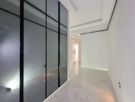 Suitable For Citizenship Luxury 200 M² Apartment For Sale On An Intermediate Floor With Park View In Bahçelievler Neighborhood, Gölbaşı, Ankara,