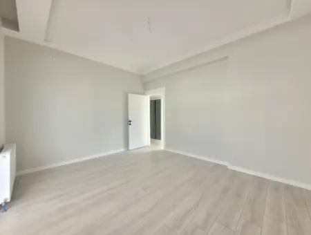 Suitable For Citizenship Luxury 200 M² Apartment For Sale On An Intermediate Floor With Park View In Bahçelievler Neighborhood, Gölbaşı, Ankara,