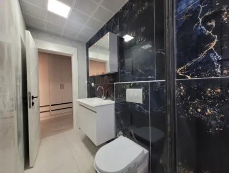 Suitable For Citizenship Luxury 200 M² Apartment For Sale On An Intermediate Floor With Park View In Bahçelievler Neighborhood, Gölbaşı, Ankara,