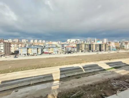 Suitable For Citizenship Luxury 200 M² Apartment For Sale On An Intermediate Floor With Park View In Bahçelievler Neighborhood, Gölbaşı, Ankara,