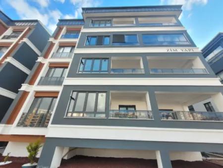 Suitable For Citizenship Luxury 200 M² Apartment For Sale On An Intermediate Floor With Park View In Bahçelievler Neighborhood, Gölbaşı, Ankara,