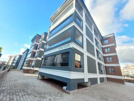 Suitable For Citizenship Luxury 200 M² Apartment For Sale On An Intermediate Floor With Park View In Bahçelievler Neighborhood, Gölbaşı, Ankara,