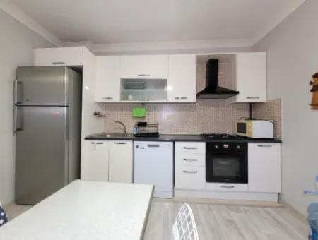 İncek City Furnished For Rent 55 M² 1+1 Kızılcaşar Neighborhood Gölbaşı Ankara Close To Atılım And Ufuk University
