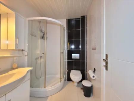 İncek City Furnished For Rent 55 M² 1+1 Kızılcaşar Neighborhood Gölbaşı Ankara Close To Atılım And Ufuk University