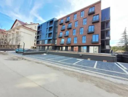 1+1 Flat For Sale Suitable For Zero Credit Suitable For Cherry Shop Metu Near Worker Blocks Neighborhood Çankaya Ankara