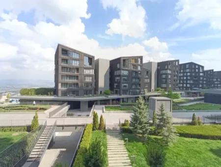 Fantastic 3+1 Duplex Apartment With Luxury Amenities In Gölbaşı - Ankara -Turkey