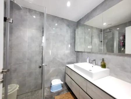 Taşpinar Mah. Faras Panora Luxury Built Flat For Sale 4,5+1 7Th Floor Apartment Gölbaşi Ankara