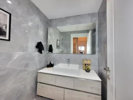 Taşpinar Mah. Faras Panora Luxury Built Flat For Sale 4,5+1 7Th Floor Apartment Gölbaşi Ankara