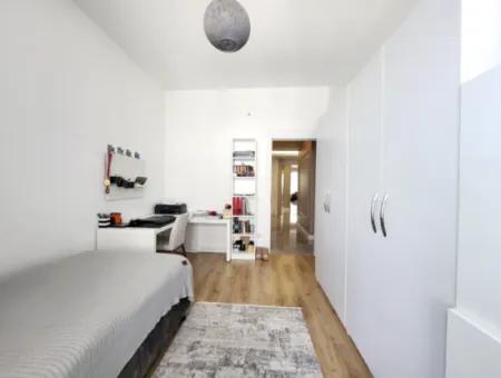 Taşpinar Mah. Faras Panora Luxury Built Flat For Sale 4,5+1 7Th Floor Apartment Gölbaşi Ankara