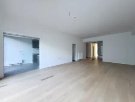 İncek Loft Suitable For Credit For Sale 2,5+1 Ground Floor Flat With Landscape View 2 Gardens