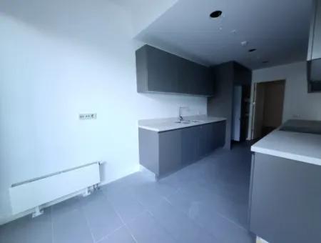 İncek Loft Suitable For Credit For Sale 2,5+1 Ground Floor Flat With Landscape View 2 Gardens