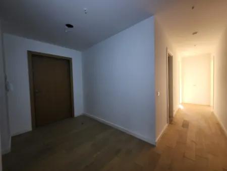 İncek Loft Suitable For Credit For Sale 2,5+1 Ground Floor Flat With Landscape View 2 Gardens