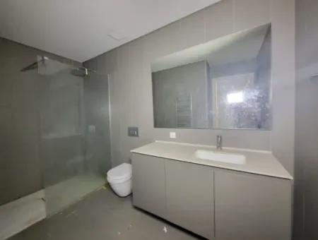 İncek Loft Suitable For Credit For Sale 2,5+1 Ground Floor Flat With Landscape View 2 Gardens