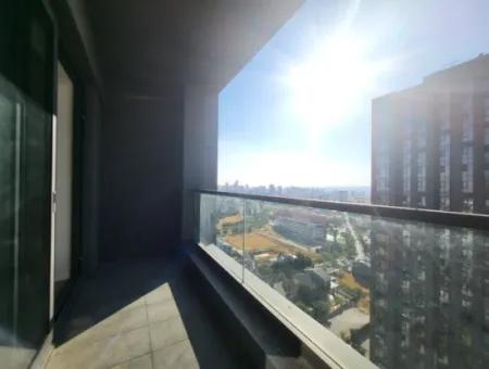 For Rent Beytepe İncek Bulvar Loft For Sale 1+1 45 M² 18Th Floor Flat