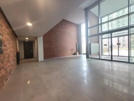 For Rent Beytepe İncek Bulvar Loft For Sale 1+1 45 M² 18Th Floor Flat