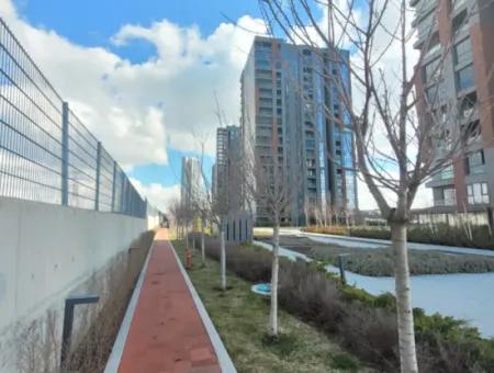 For Rent Beytepe İncek Bulvar Loft For Sale 1+1 45 M² 18Th Floor Flat