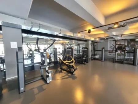 For Rent Beytepe İncek Bulvar Loft For Sale 1+1 45 M² 18Th Floor Flat