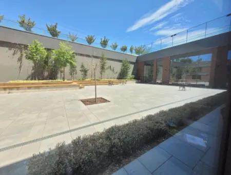 For Rent Beytepe İncek Bulvar Loft For Sale 1+1 45 M² 18Th Floor Flat