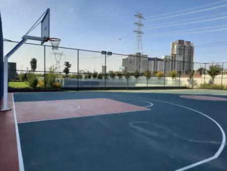 For Rent Beytepe İncek Bulvar Loft For Sale 1+1 45 M² 18Th Floor Flat