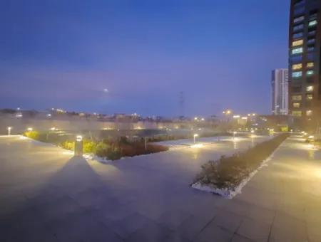 For Rent Beytepe İncek Bulvar Loft For Sale 1+1 45 M² 18Th Floor Flat