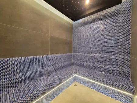 Luxury Duplex Villa For Sale On 730 M² Plot In İncek 4+2 İncek Mahallesi Gölbaşı Ankara Turkey