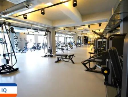 3+1 130 M² 17Rd Floor South Facing Apartment For Sale In Beytepe İncek Bulvar Loft Complex