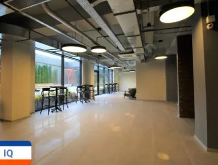 3+1 130 M² 17Rd Floor South Facing Apartment For Sale In Beytepe İncek Bulvar Loft Complex