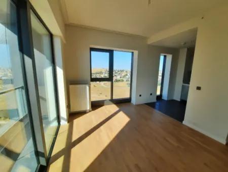 1+1 46 M² 9Th Floor Lake View Apartment For Sale In Beytepe İncek Bulvar Loft Complex