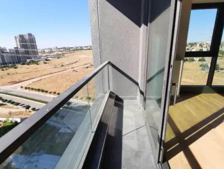 1+1 46 M² 9Th Floor Lake View Apartment For Sale In Beytepe İncek Bulvar Loft Complex