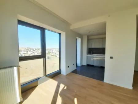 1+1 46 M² 9Th Floor Lake View Apartment For Sale In Beytepe İncek Bulvar Loft Complex