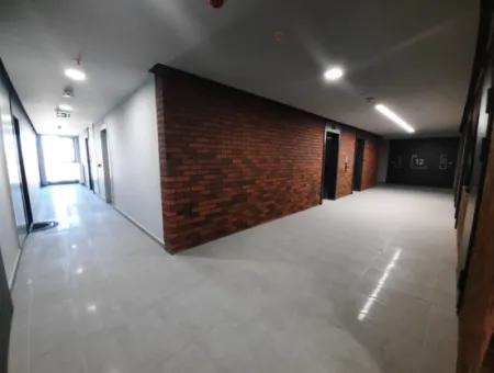 1+1 46 M² 9Th Floor Lake View Apartment For Sale In Beytepe İncek Bulvar Loft Complex