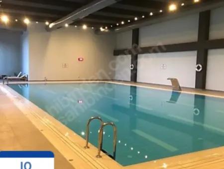 1+1 46 M² 9Th Floor Lake View Apartment For Sale In Beytepe İncek Bulvar Loft Complex