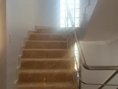 Luxury 7+1 Villa For Rent In Oryap Complex Next To Bilkent 3 Ufuk Apartments