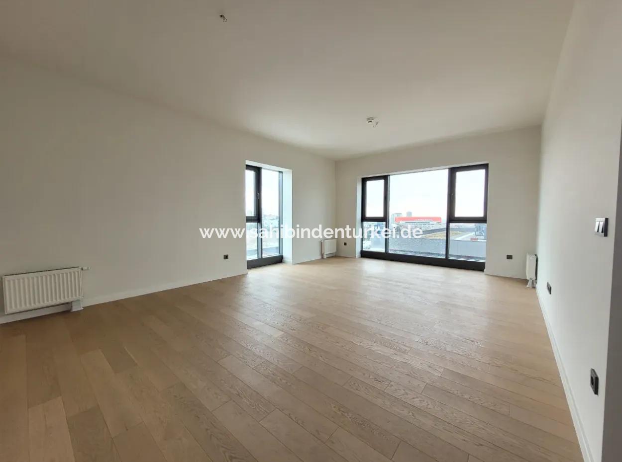 Beytepe İncek Bulvar Loft Satılık 3+1 110 M² 18.Kat Bulvar Manzaralı Daire