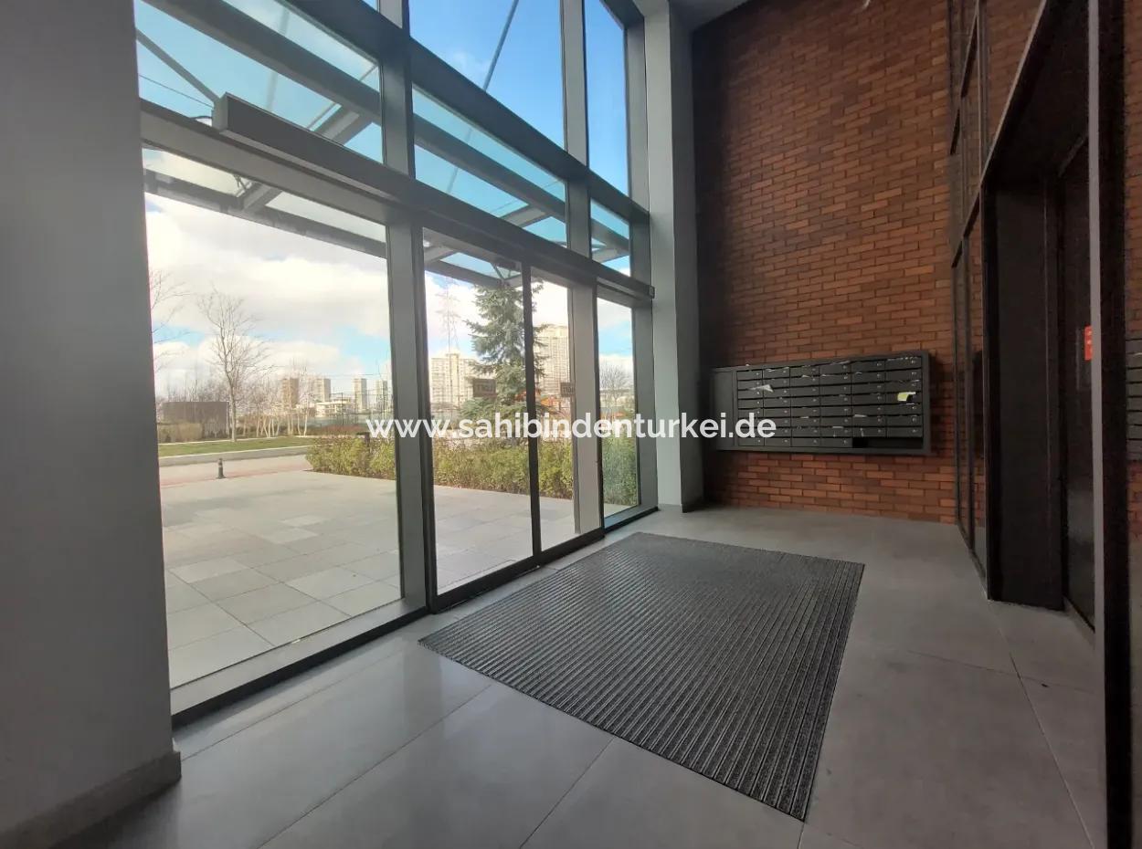 Beytepe İncek Bulvar Loft Satılık 4+1 20.Kat Park Manzaralı Güney Cephe  Daire