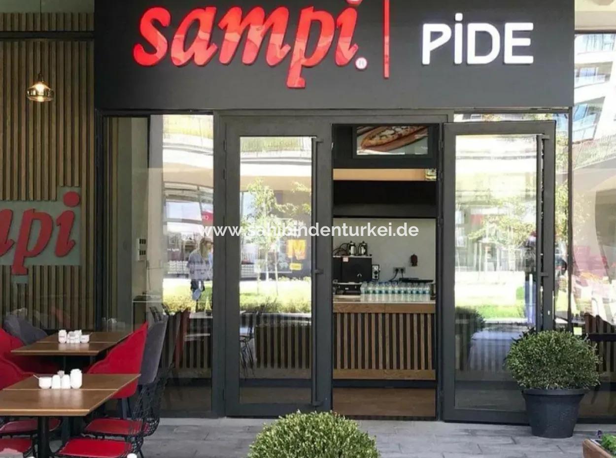 İncek Loft Satılık 3+1 Bahçe Dubleksi Şehir Manzaralı Daire